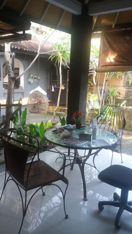 Mawar Homestay Canggu Екстериор снимка