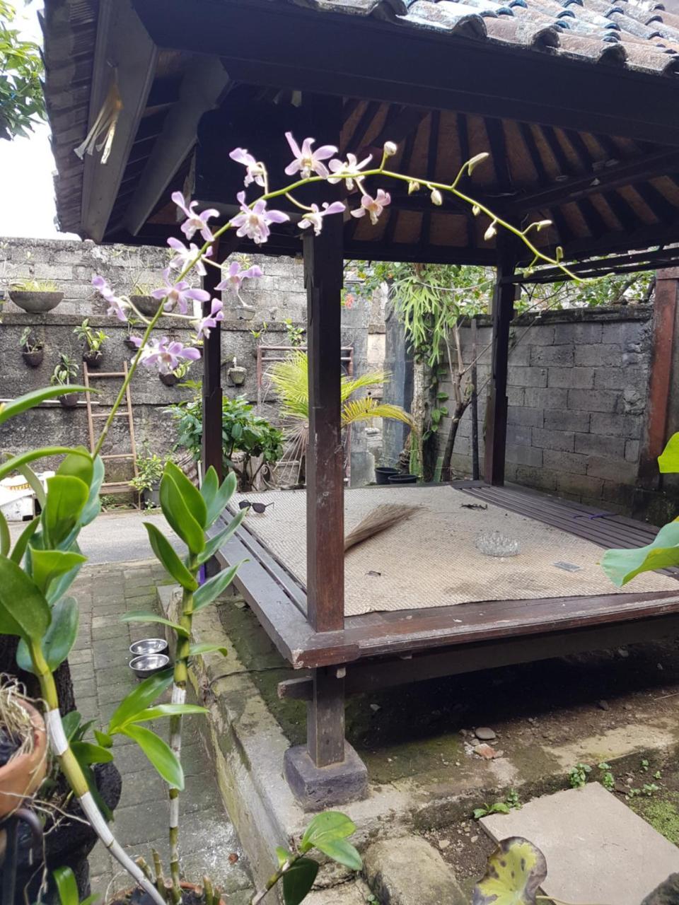 Mawar Homestay Canggu Екстериор снимка