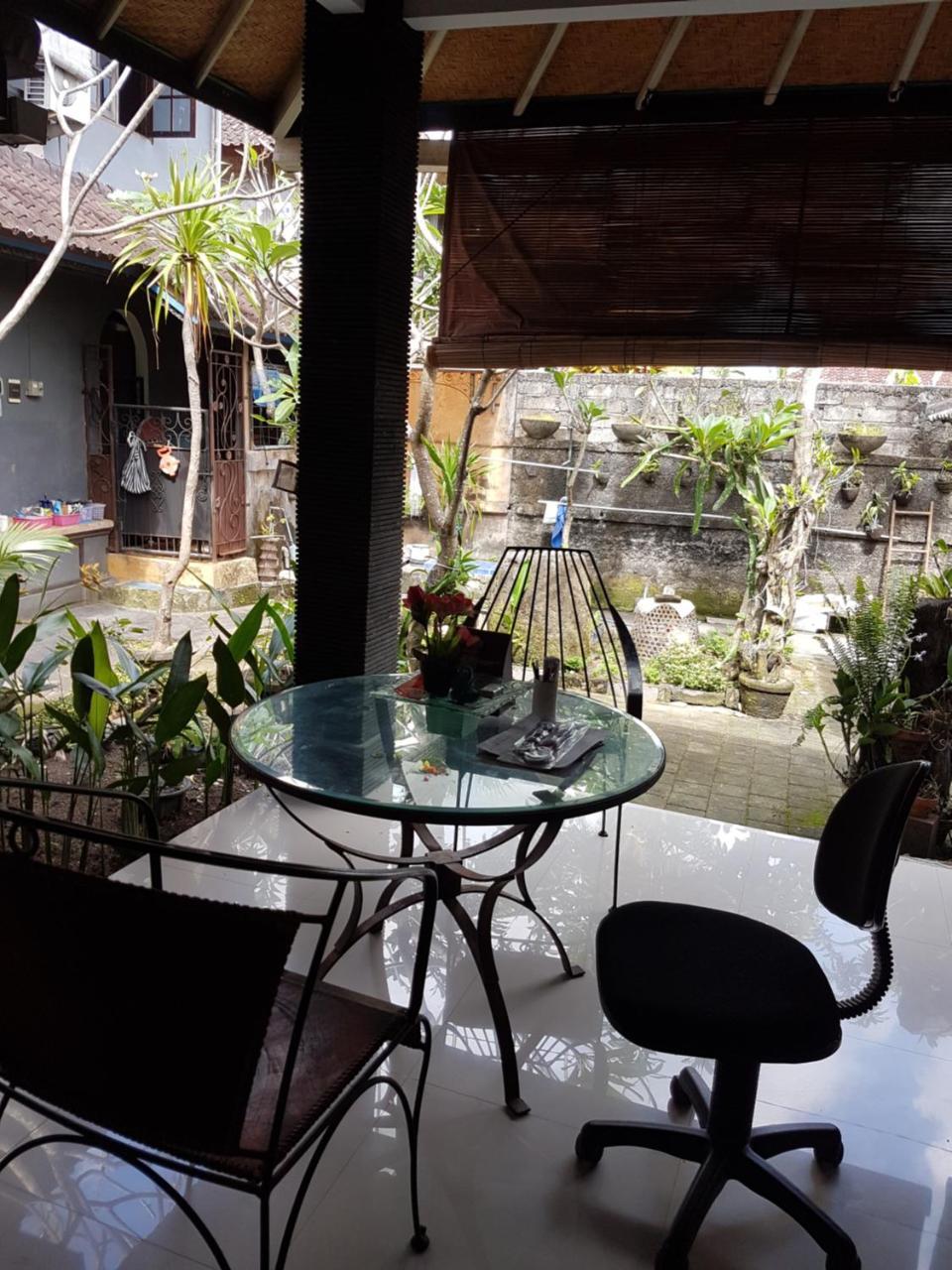 Mawar Homestay Canggu Екстериор снимка
