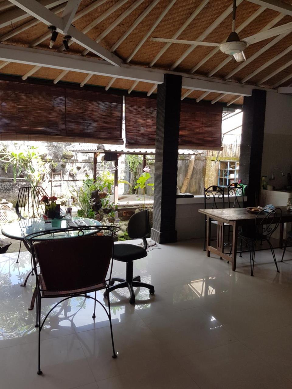 Mawar Homestay Canggu Екстериор снимка