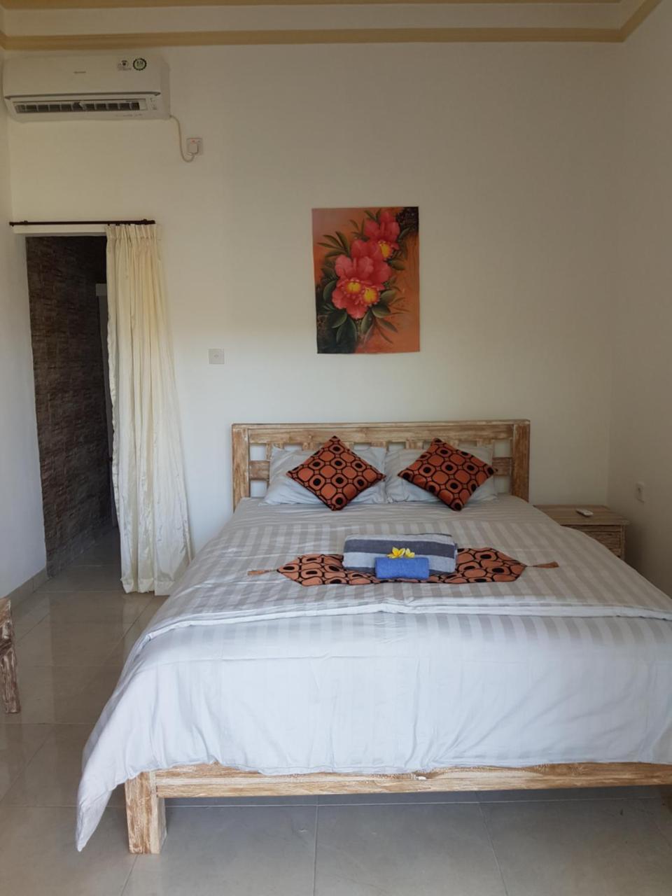 Mawar Homestay Canggu Екстериор снимка